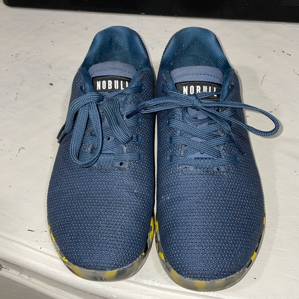 COPY - Iconic NOBULL Superfabric Gun Trainer Sneakers